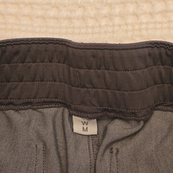 Graphite Color Scrub Pants - Picture 4 of 4